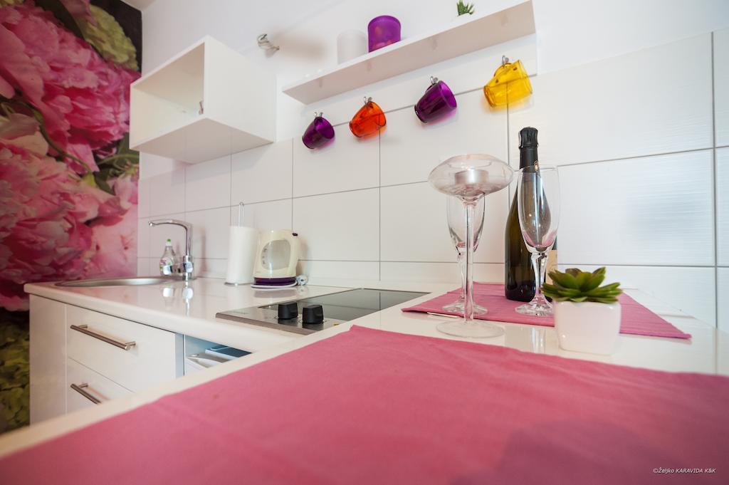 Zadar City Studios Екстериор снимка