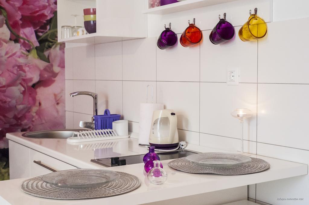 Zadar City Studios Екстериор снимка